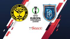 CANLI İZLE | Maccabi Netanya Başakşehir maçı canlı yayın (UEFA Avrupa Konferans Ligi 2. Ön Eleme Turu)