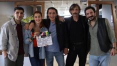 Çekiç ve Gül: Bir Behzat Ç. Hikayesi’nin çekimlerine başlandı