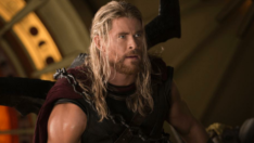 Chris Hemsworth, Thor olabilmek için işte bunları yaptı