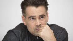 Colin Farrell yeni filmini çekerken panik atak geçirdi