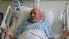 Covid-19 hastasından aşı çağrısı