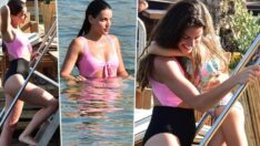 Deniz Çatalbaş, Bodrum sezonunu açtı