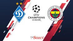 Dinamo Kiev-Fenerbahçe | Şampiyonlar Ligi 2. Ön Eleme (Canlı Yayın)