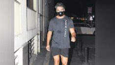 ‘Diyafram çalışıyorum’