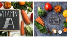 Diyetinize Eklemeniz Gereken 10 A Vitamini Zengin Gıda