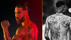 Dövmeler ve futbolcular, tehlikeli moda!