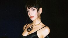 Dua Lipa’nın konserinde havai fişekler seyircilerin üzerine patladı