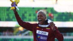 Dünya Atletizm Şampiyonası’nda efsaneler işbaşında