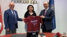 “Ekin’in, Cerrahpaşalı olmasını çok arzu ederiz”