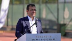 Ekrem İmamoğlu, “Adalar’ın Efsane Sporcuları Programı”nı 9 yıl sonra canlandırdı