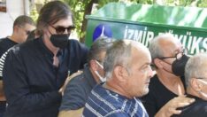 Erdal Beşikçioğlu’ndan babaya son görev