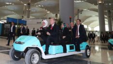 Erdoğan gururla paylaştı ama İGA, Atatürk’ü geçemedi