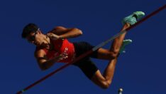 Ersu Şaşma’dan tarihi atlayış