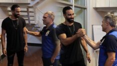 Ersun Yanal, Adil Rami’nin olay iddialarına cevap verdi