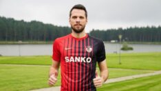 Erten Ersu, Gaziantep FK’da