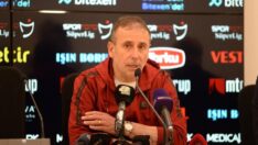 Eskişehirspor taraftarının Abdullah Avcı’ya tepkisi sürüyor