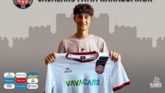 Fatih Karagümrük’e Fenerbahçe’den sağ bek