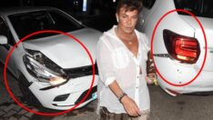 Fatih Ürek, Bodrum’da kaza yaptı! ‘Ne olduğunu ben de anlamadım’