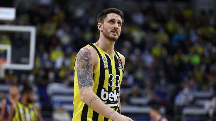Fenerbahçe Beko’da Achille Polonara ayrılığı