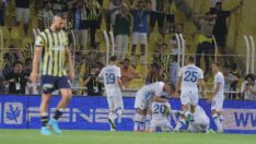 Fenerbahçe, Dinamo Kiev maçındaki Vladimir Putin tezahüratı nedeniyle UEFA’dan ceza alabilir