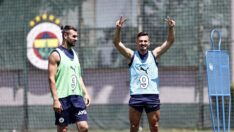 Fenerbahçe, Dinamo Kiev rövanşının hazırlıklarına başladı