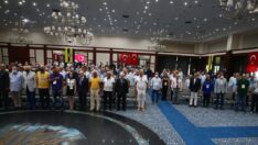 Fenerbahçe Divan Kurulu’nda ‘Zelenski’ sloganı