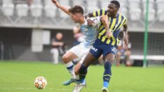 Fenerbahçe kritik Dinamo Kiev sınavında