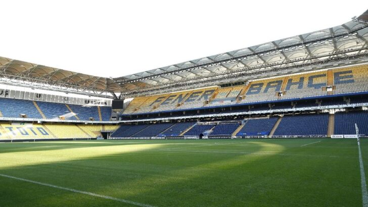 Fenerbahçe Şükrü Saracoğlu Spor Kompleksi yeni sezona hazır