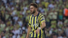 Fenerbahçe’de İsmail Yüksek Dinamo Kiev karşısında kırmızı kart gördü