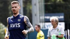 Fenerbahçe’de Serdar Aziz’den kötü haber