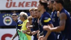 Fenerbahçe’nin Dinamo Kiev maçı kadrosu belli oldu