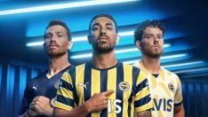 Fenerbahçe’nin yeni sezon formaları tanıtıldı