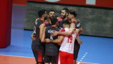 Filenin Efeleri, Estonya’yı yendi