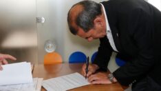 Galatasaray Adası için tarihi imza! Tapusu alındı…