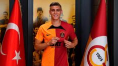 Galatasaray, Kazımcan Karataş’a imza attırdı! İşte maliyeti