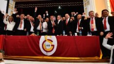 Galatasaray’da Dursun Özbek yönetiminin Florya ve Ada için yetki talebi kabul edildi