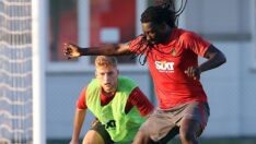 Galatasaray’da hazırlıklar devam ediyor