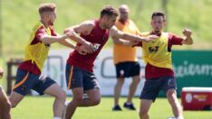 Galatasaray’da Mourtan ayrılığı: İstanbul’da kaldı