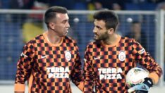 Galatasaray’da Muslera-Okan formülü