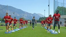 Galatasaray’da omurgaya tedavi