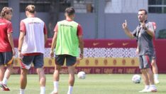 Galatasaray’ın kamp kadrosu açıklandı! Ömer Bayram ve Luyindama kararı…