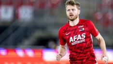 Galatasaray’ın yeni ön liberosu Fredrik Midtsjö