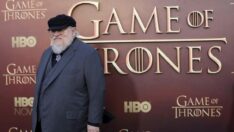Game of Thrones yaratıcısı, COVID olunca kendi dizisinin prömiyerini kaçırdı