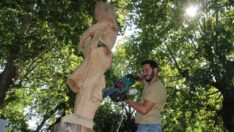 Gölcük’te heykel festivali: kentin çehresi değişecek