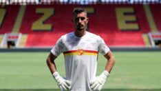 Göztepe kaleci Ekrem Kılıçarslan’ı transfer etti