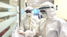 Hekimlerden corona virüsü uyarısı: ‘Testlerde pozitiflik oranı yüzde 40’ı aştı’