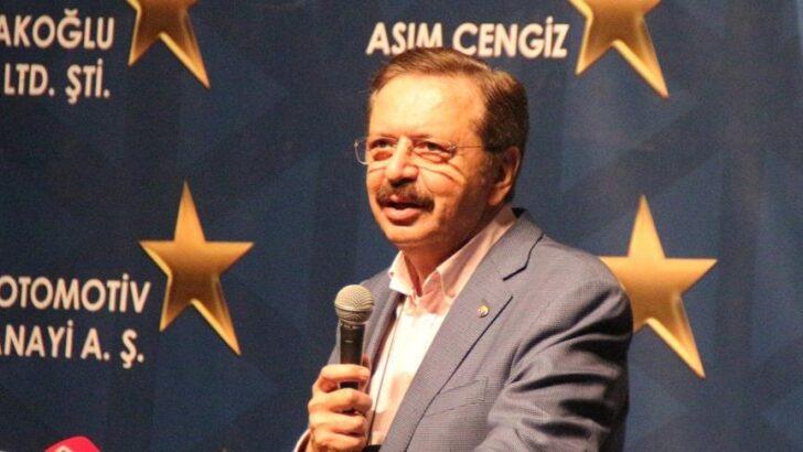 Hisarcıklıoğlu’ndan finansman erişimindeki sıkıntıyla ilgili bankalara çağrı