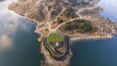 İç Anadolu’daki güzellik: Karaahmetli Tabiat Parkı