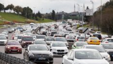 İlk 6 ayda trafikteki araç sayısı azaldı