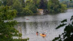 İngiltere’de sıcaklardan bunalanların adresi: Lake District Milli Parkı